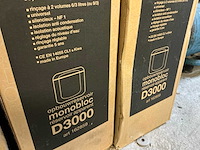 Geberit + monobloc reservoir (4x) - afbeelding 4 van  6