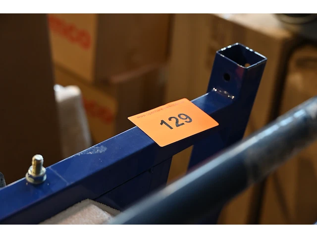 Geberit ophangsysteem voor toilet - afbeelding 1 van  2