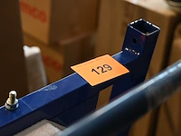 Geberit ophangsysteem voor toilet - afbeelding 1 van  2
