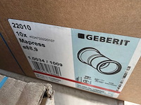 Geberit partij diverse onderdelen - afbeelding 4 van  6