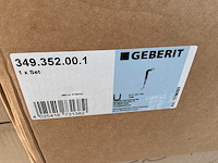 Geberit partij diverse onderdelen - afbeelding 2 van  5