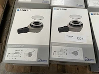 Geberit partij installatiemateriaal sanitair - afbeelding 2 van  6