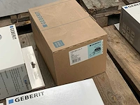 Geberit partij installatiemateriaal sanitair - afbeelding 6 van  6