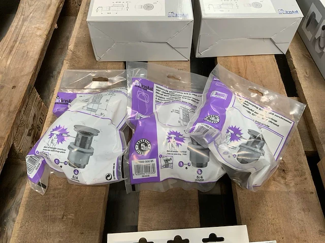 Geberit partij installatiemateriaal sanitair - afbeelding 4 van  6