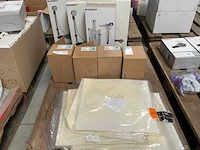 Geberit partij installatiemateriaal sanitair