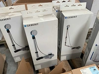 Geberit partij installatiemateriaal sanitair - afbeelding 6 van  6