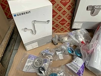 Geberit partij installatiemateriaal sanitair - afbeelding 2 van  6
