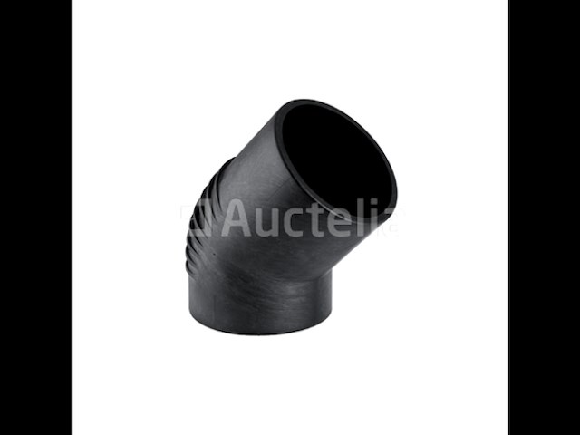 Geberit pe - silent-db20 / bocht 45 gr d 63, verkoop per: 1 x 1 stuk - 306.450.14.1 (nr. 15-21) - afbeelding 1 van  1