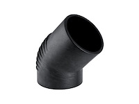 Geberit pe - silent-db20 / bocht 45 gr d 63, verkoop per: 1 x 1 stuk - 306.450.14.1 (nr. 15-21) - afbeelding 1 van  1