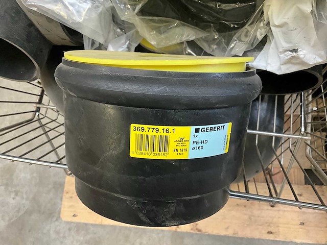 Geberit pe cv-installatiemateriaal (65x) - afbeelding 2 van  21