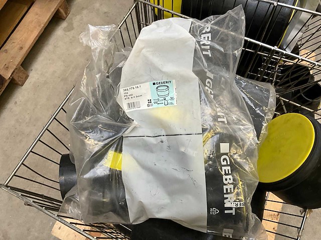 Geberit pe cv-installatiemateriaal (65x) - afbeelding 3 van  21