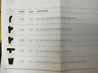 Geberit pe cv-installatiemateriaal (65x) - afbeelding 8 van  21