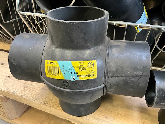 Geberit pe cv-installatiemateriaal (65x) - afbeelding 21 van  21