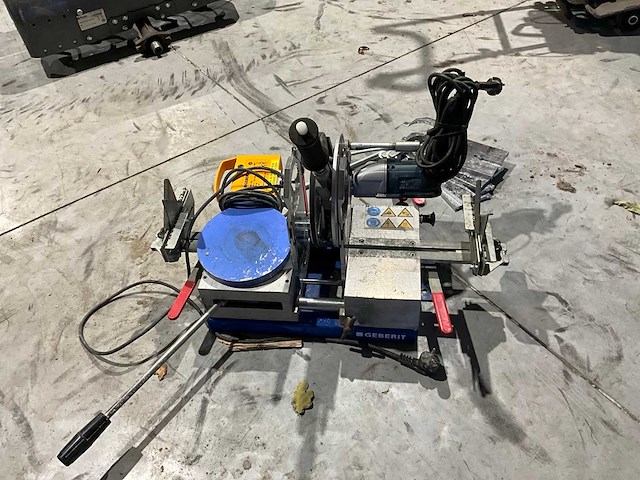 Geberit pe lasmachine - afbeelding 1 van  6