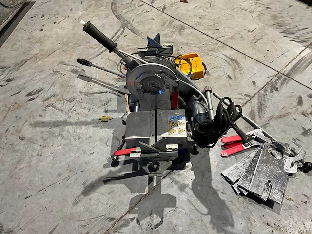 Geberit pe lasmachine - afbeelding 2 van  6