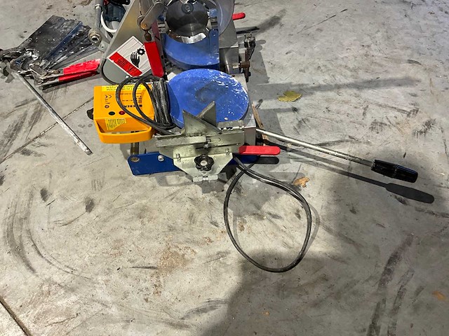 Geberit pe lasmachine - afbeelding 4 van  6