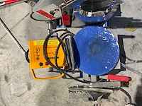 Geberit pe lasmachine - afbeelding 5 van  6