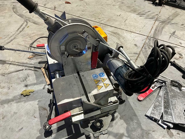 Geberit pe lasmachine - afbeelding 6 van  6