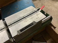 Geberit pe lasmachines - afbeelding 11 van  15