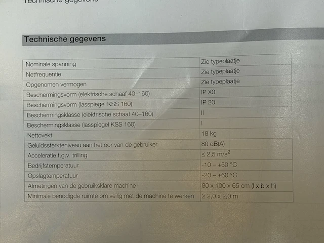 Geberit pe lastoestel - afbeelding 6 van  8
