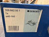 Geberit pe lastoestel - afbeelding 8 van  8