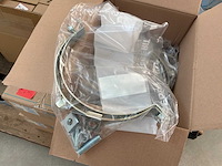 Geberit pluvia diameter 250 mm partij buis bevestigingsbeugels (50x)