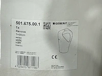 Geberit urinoir - afbeelding 2 van  2
