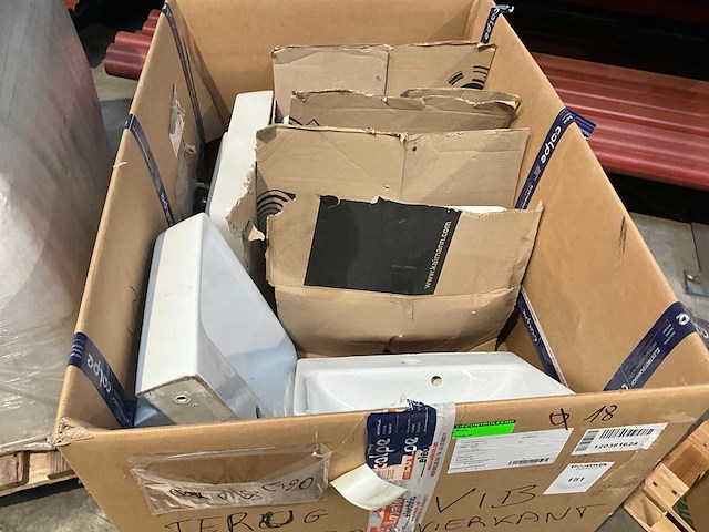 Geberit wastafel (7x) - afbeelding 2 van  3