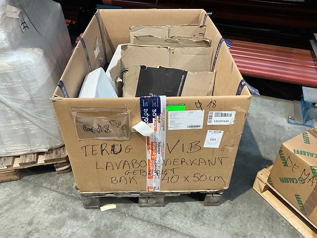 Geberit wastafel (7x) - afbeelding 3 van  3