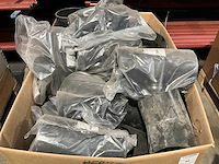 Geberit-wavin-akatherm partij moffen en koppelstukken - afbeelding 2 van  3