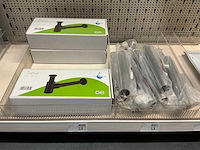 Geberit/saninstal partij sifons, afvoertoebehoren en afsluitingen - afbeelding 10 van  19