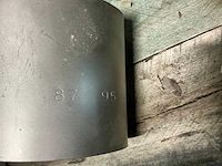 Gebo rvs reparatieklem (3x) - afbeelding 4 van  5