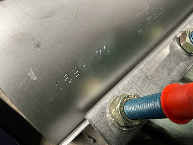 Gebo rvs reparatieklem (3x) - afbeelding 5 van  5