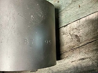 Gebo rvs reparatieklem (3x) - afbeelding 4 van  5