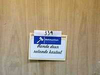 Gebogen deur - afbeelding 3 van  3