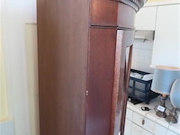 Gebogen hoekvitrine - afbeelding 2 van  3