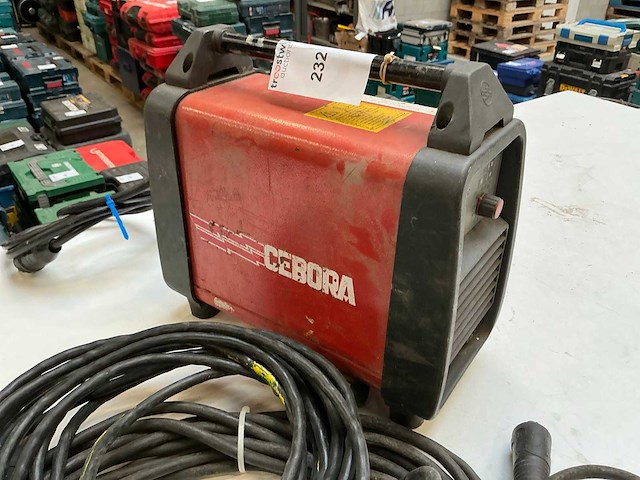 Gebora power rod 1565 lasapparaat - afbeelding 2 van  4