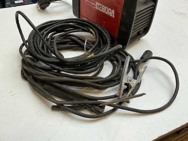 Gebora power rod 1565 lasapparaat - afbeelding 3 van  4