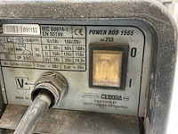 Gebora power rod 1565 lasapparaat - afbeelding 4 van  4