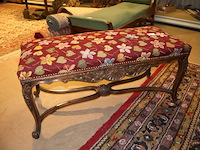 Geborbuurde zitbank - afbeelding 1 van  5