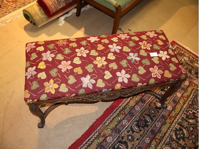 Geborbuurde zitbank - afbeelding 2 van  5