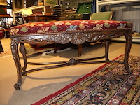 Geborbuurde zitbank - afbeelding 3 van  5