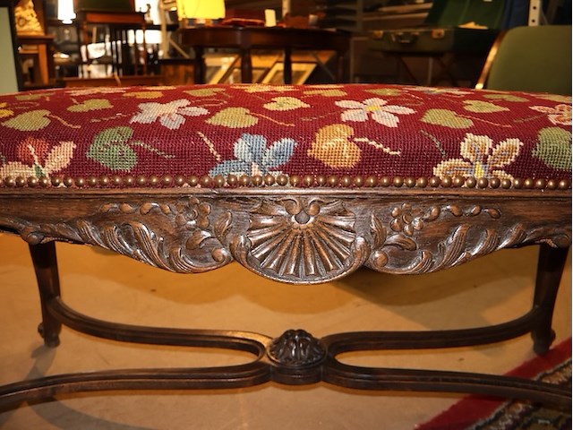 Geborbuurde zitbank - afbeelding 4 van  5