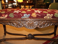 Geborbuurde zitbank - afbeelding 4 van  5