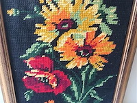 Geborduurde prent - afbeelding 3 van  3