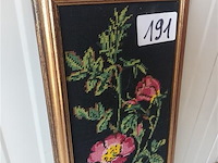 Geborduurde prent - afbeelding 2 van  3