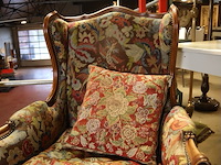 Geborduurde zetel (x2) - afbeelding 7 van  8