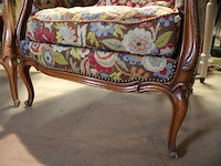 Geborduurde zetel (x2) - afbeelding 8 van  8