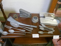 Gebruiksvoorwerpen - afbeelding 1 van  1