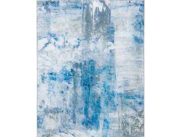 Gebruikt effect tapijt, papilo multicolour 120x170 cm - afbeelding 1 van  6